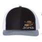 Lone Watie Embroidered Richardson 112 Trucker Hat With Slogan