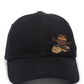 Lone Watie Embroidered Ball CaP