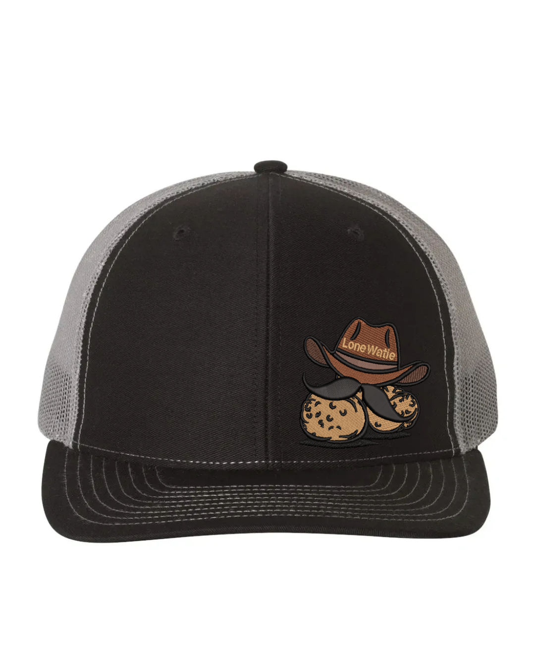 Lone Watie Embroidered Richardson 112 Trucker Hat