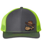 Lone Watie Embroidered Richardson 112 Trucker Hat